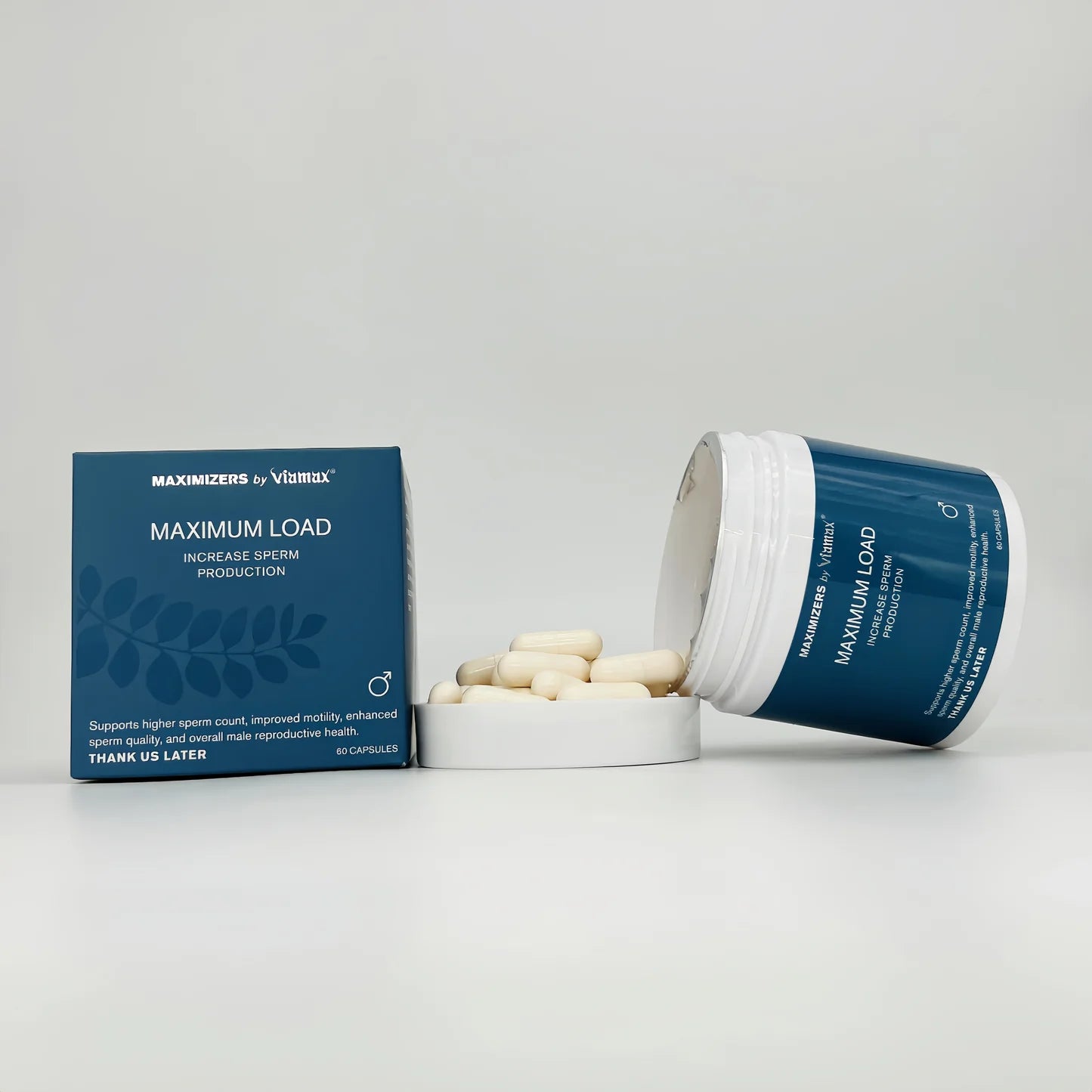Viamax Maximum Load
