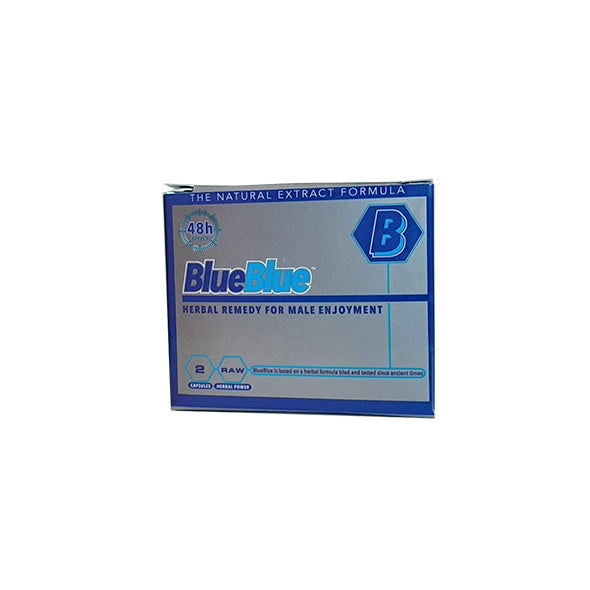 BlueBlue 2 Caps