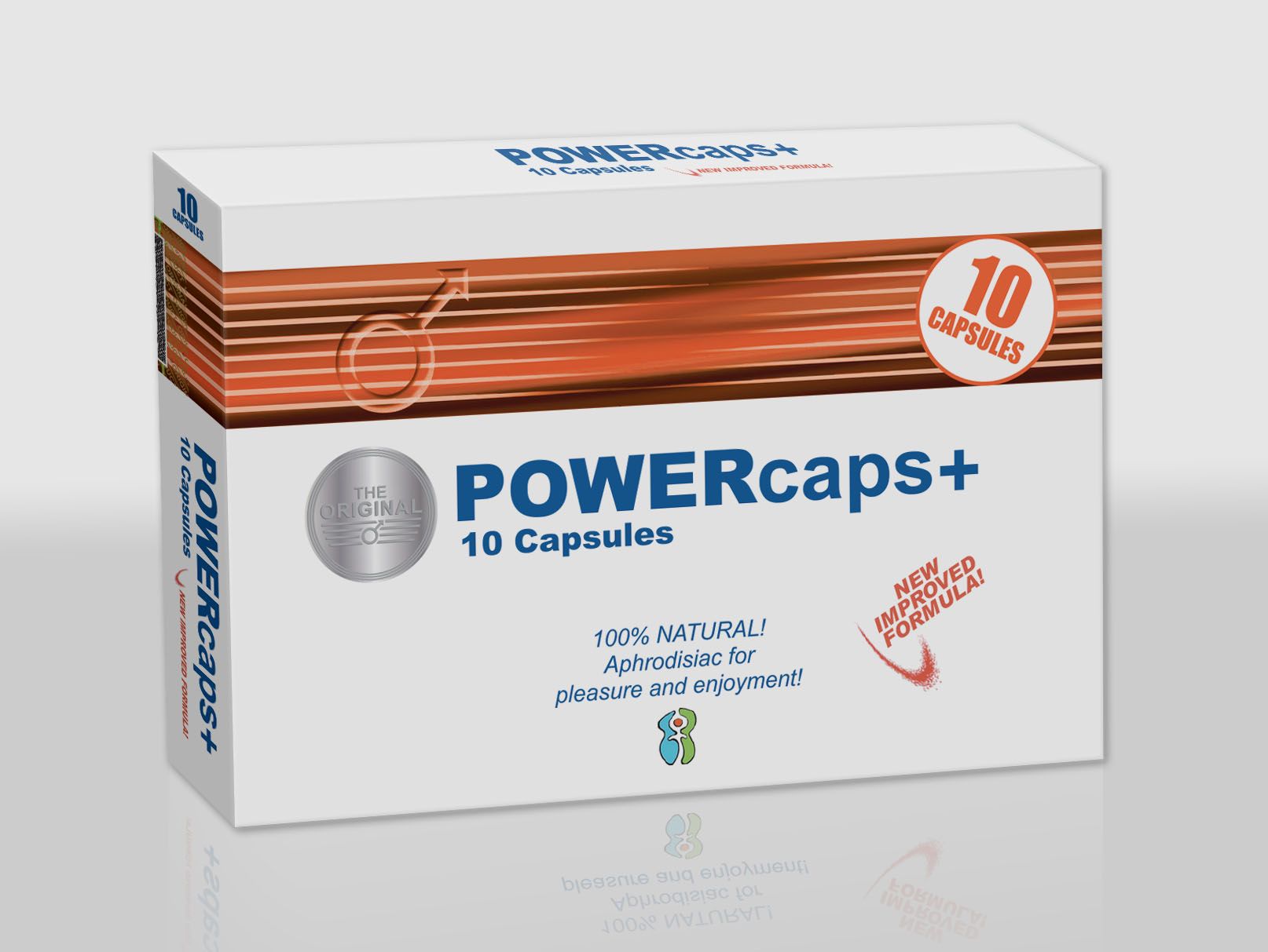 Power Tabs+ 10 Caps