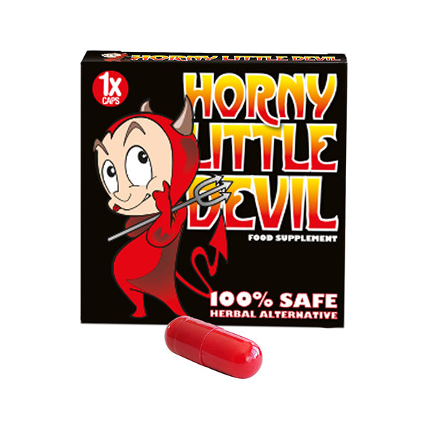 Horny Little Devil (1 Cap)