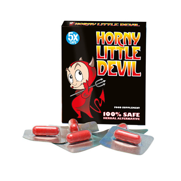 Horny Little Devil (5 Cap)