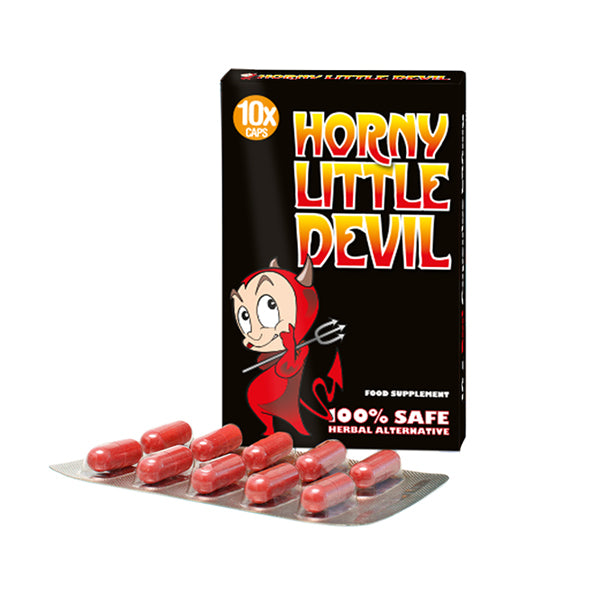 Horny Little Devil (10 Cap)