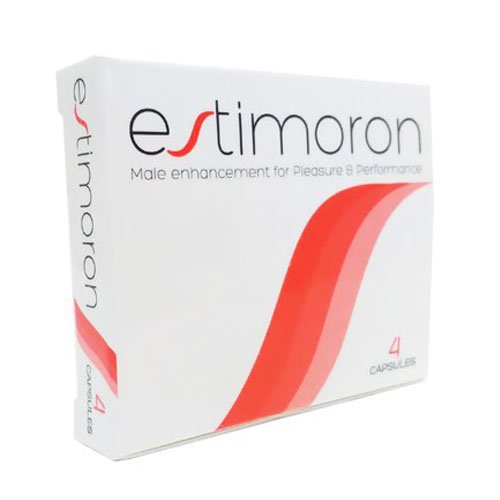 Estimoron Red (4 Capsules)