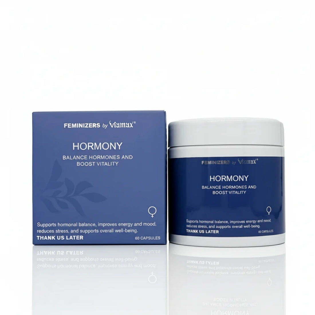 Viamax Hormony