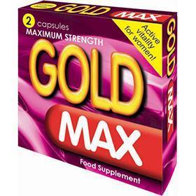 Gold Max Pink 450mg (2 Capsules)