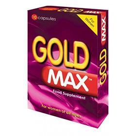 Gold Max Pink 450mg (10 Capsules)