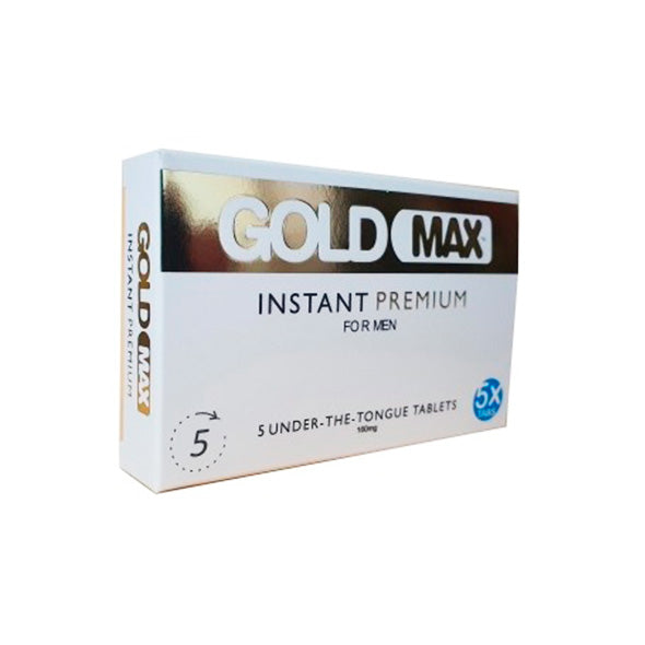 Gold Max Instant Premium - 5 Tablets
