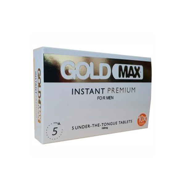 Gold Max Instant Premium – 10 Tablets
