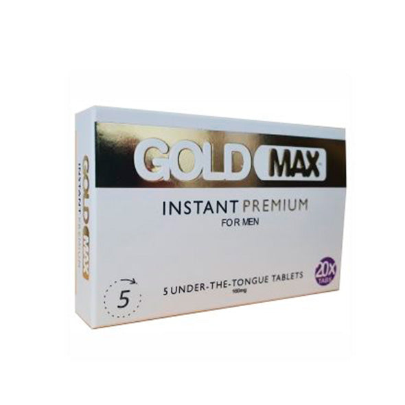 Gold Max Instant Premium – 20 Tablets