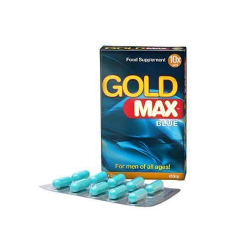 Gold Max 450mg (10 Capsules)