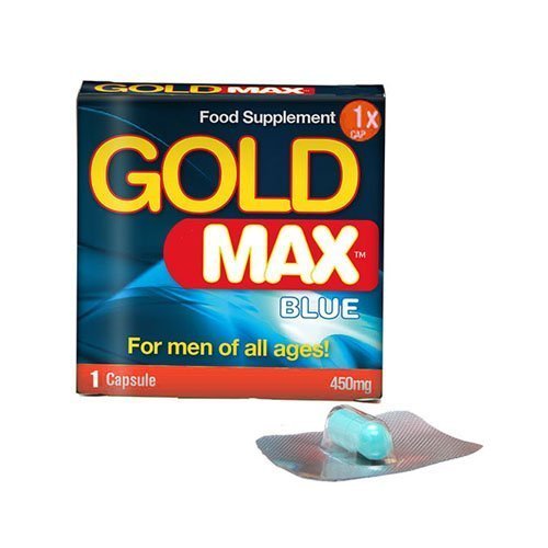 Gold Max 450mg (1 Capsule)