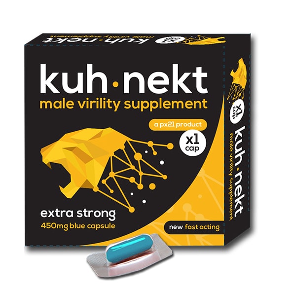 Kuh-Nekt Erection Booster (1 Caps)