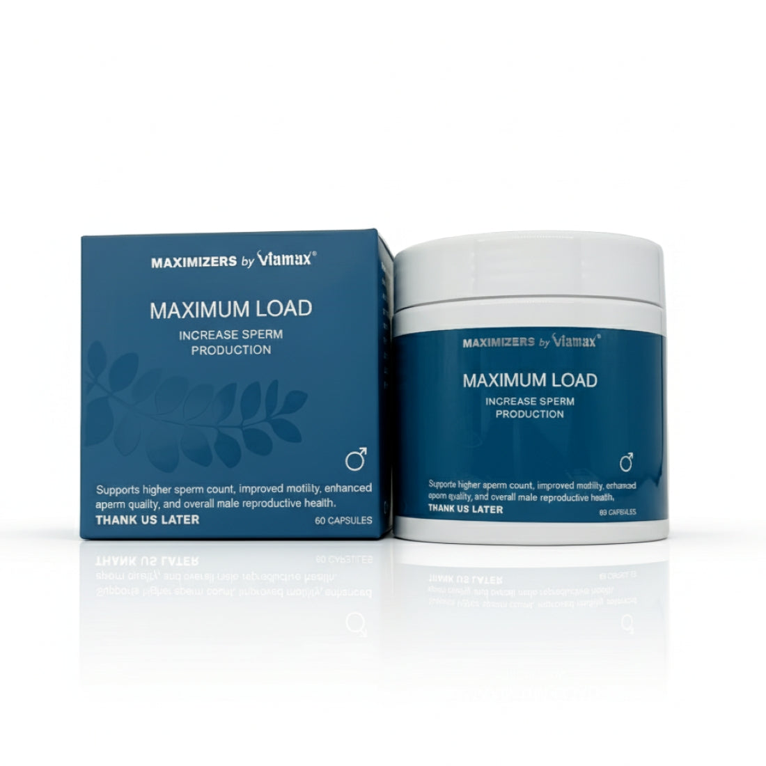 Viamax Maximum Load – 60 Capsules