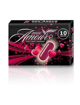 Mon Amour (10 Capsules)
