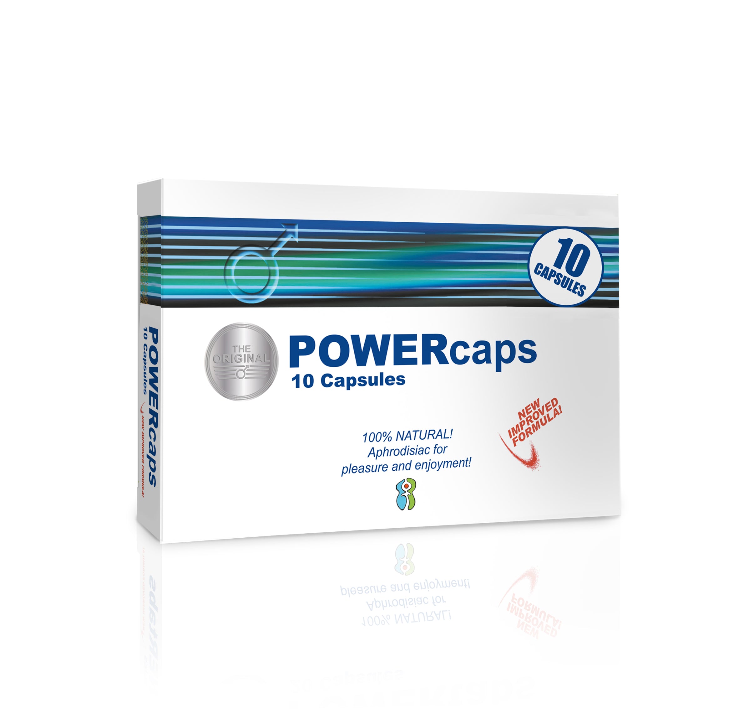 Power Caps 10 Capsules