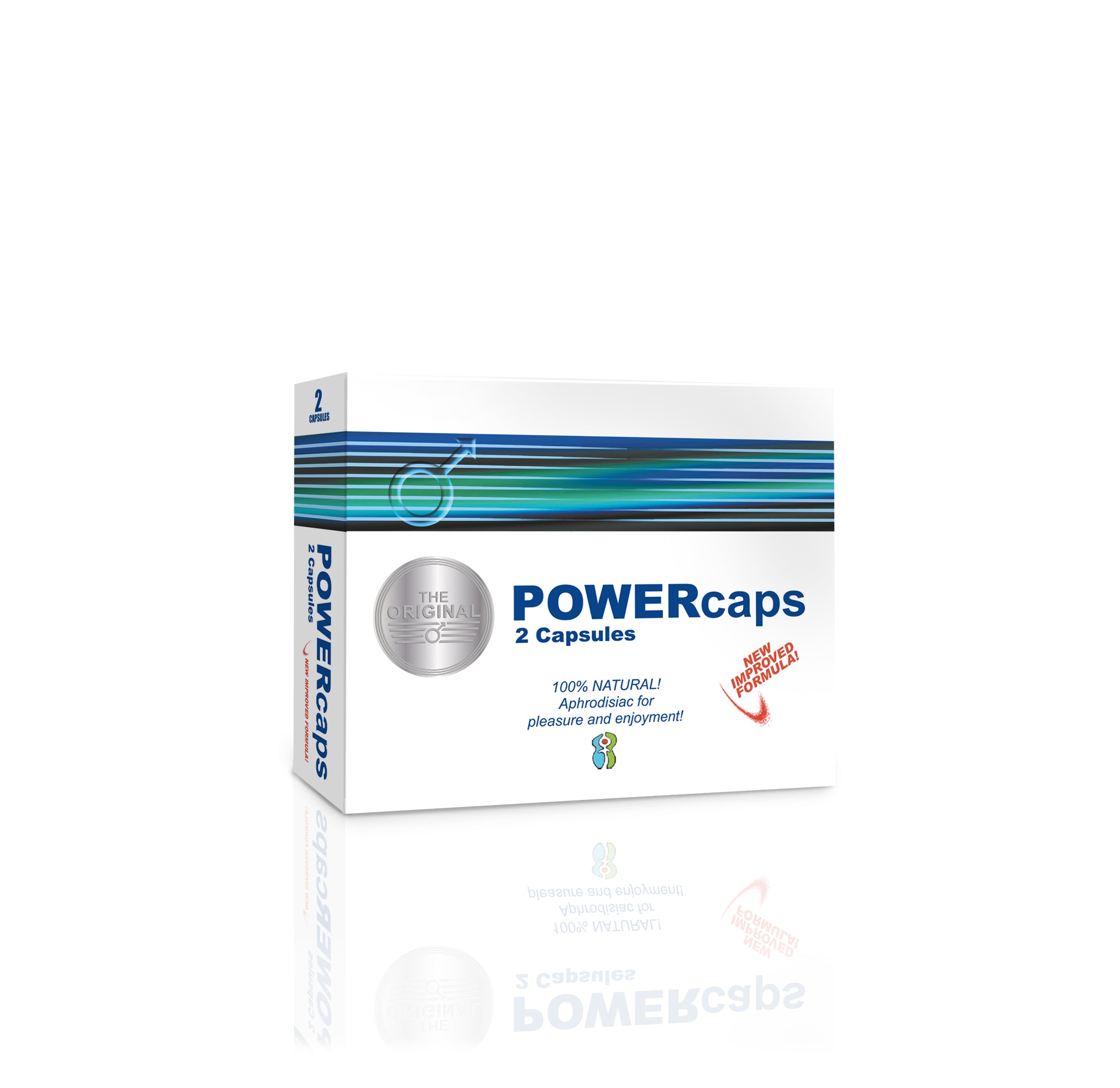 Power Caps 2 Capsules
