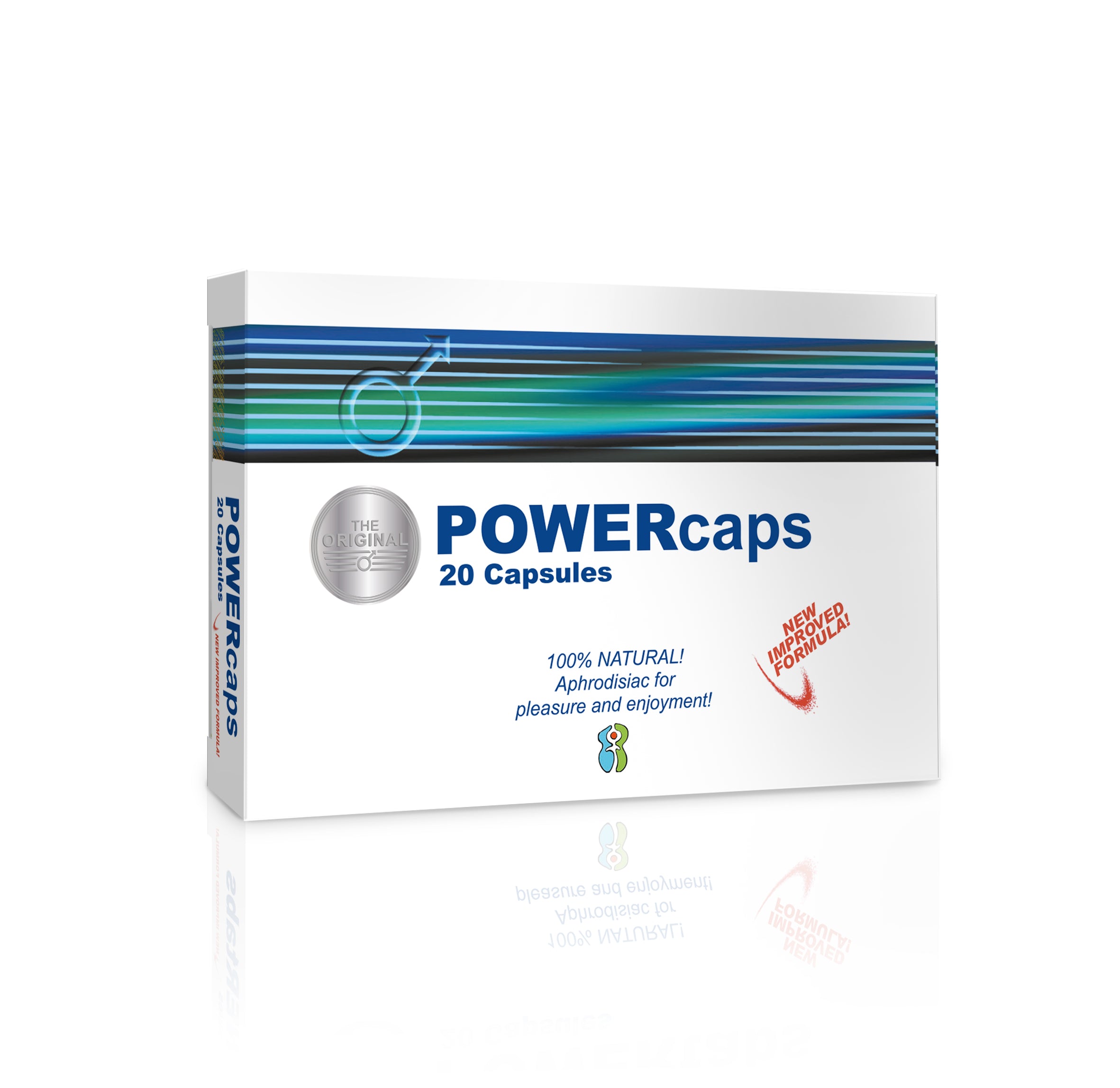 Power Caps 20 Capsules