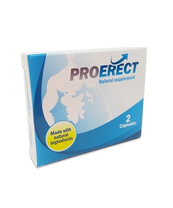 Proerect 2 Capsules
