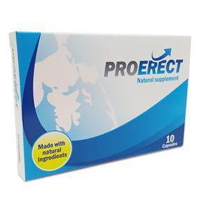 Proerect 10 Capsules