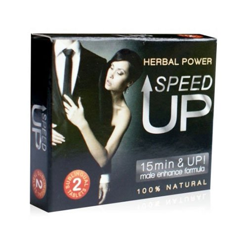 Speed Up (2 Capsules)