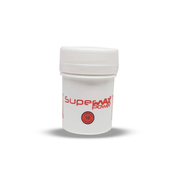 Super Max Power 10 Caps