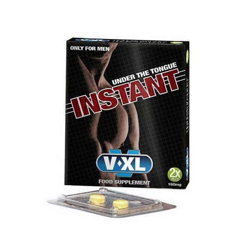 V-XL Instant (2 dragees)