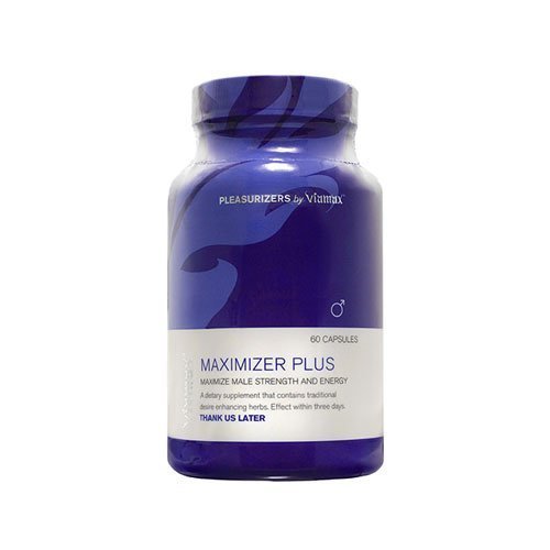 Viamax Maximizer Plus (60 Capsules)