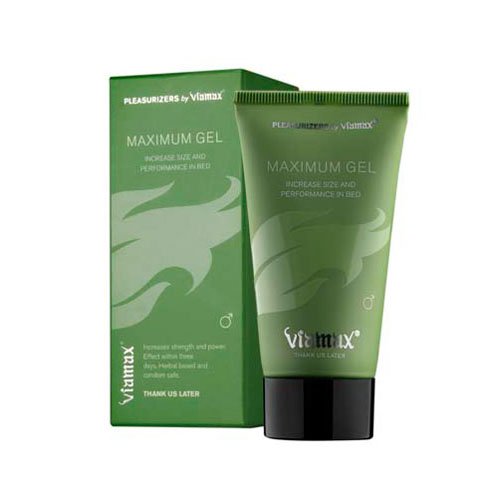Viamax Maximum Gel 50ml