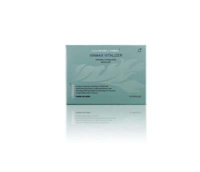 Viamax Vitalizer (10 Capsules)