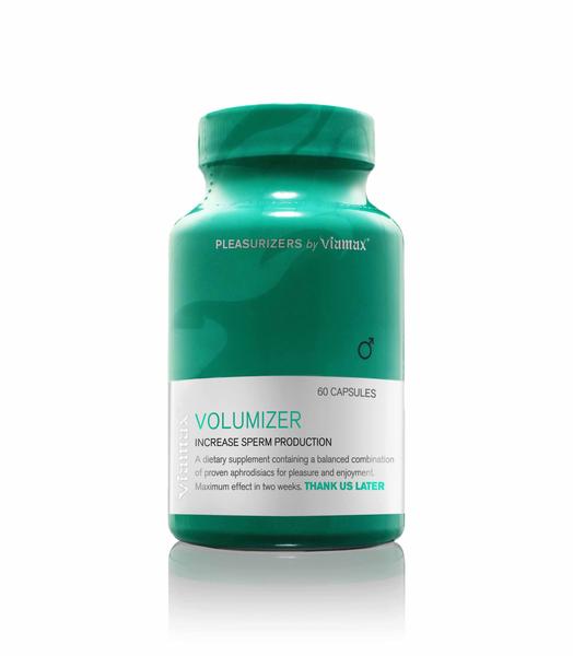 Viamax Volumizer (60 Capsules)
