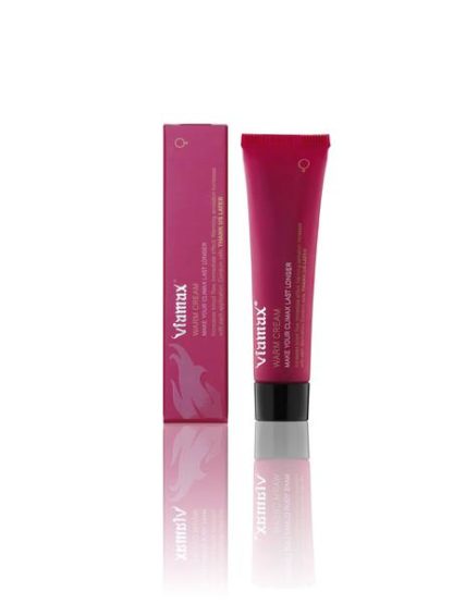 Viamax Warm Cream (15ml)