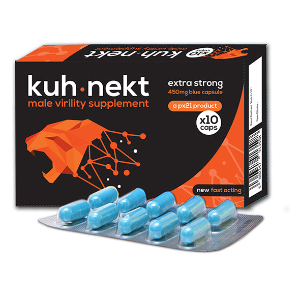 Kuh-Nekt Erection Booster (10 Caps)