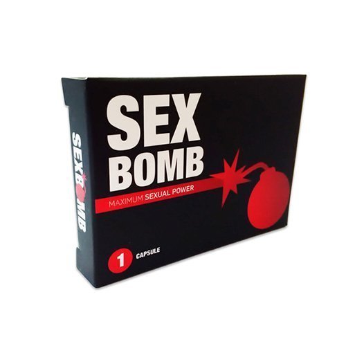SexBomb 1 Capsule