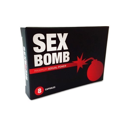 SexBomb 8 Capsules