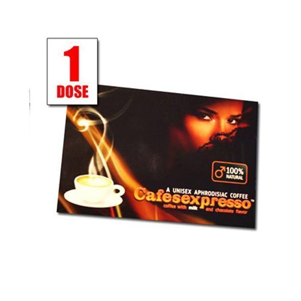 Sexpresso (1 Dose)