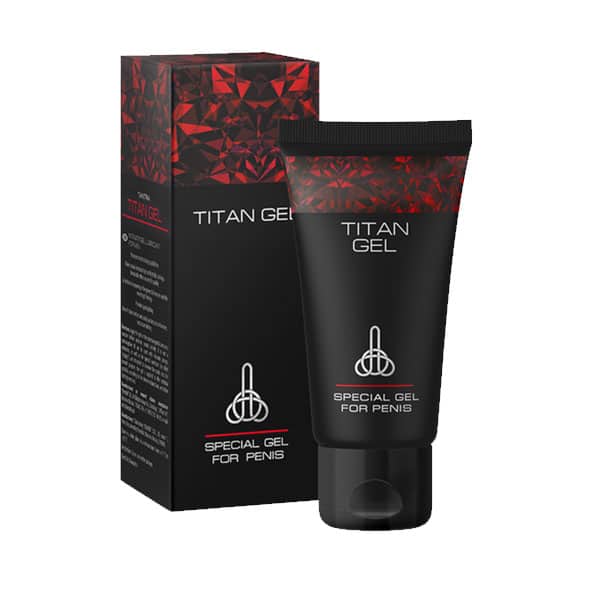 Titan Gel 50ml