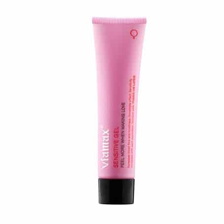 Viamax Sensitive Gel (15ml)