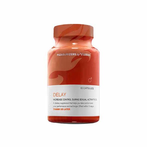 Viamax Delay (60 Capsules)