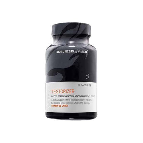Viamax Testorizer 60 Capsules
